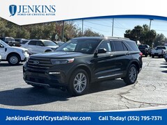 New 2021 Ford Explorer XLT SUV for Sale in Crystal River, FL