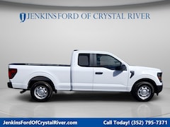 New 2024 Ford F-150 XL Truck SuperCab for Sale in Crystal River, FL