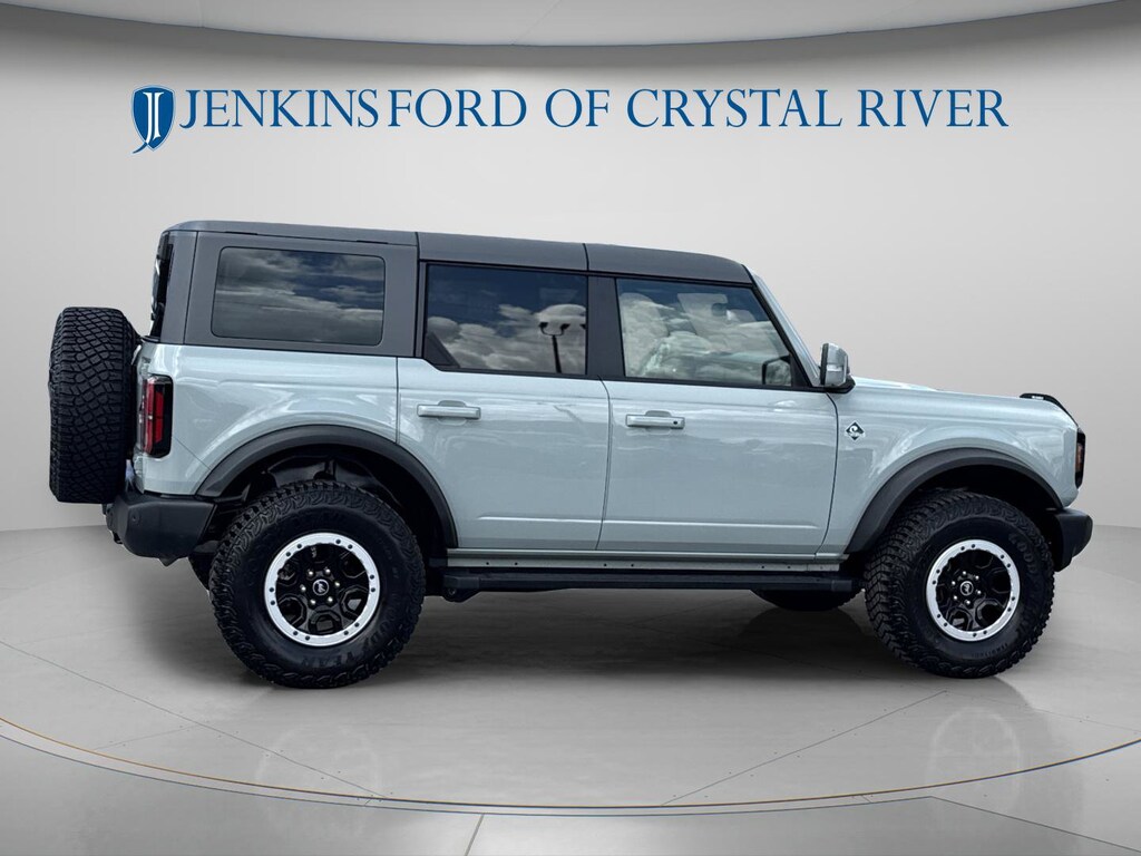 Used 2024 Ford Bronco Outer Banks SUV