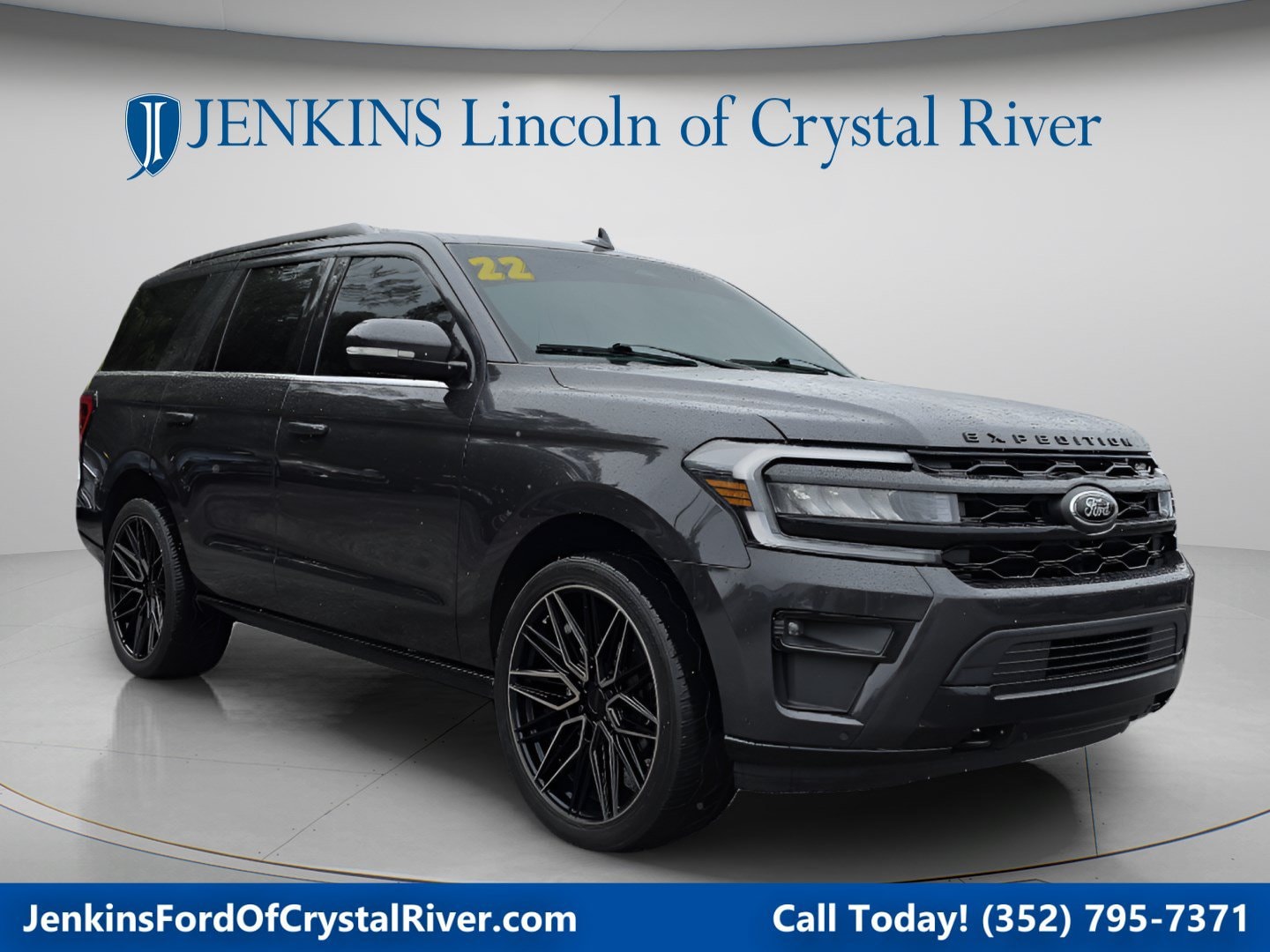 2022 Ford Expedition