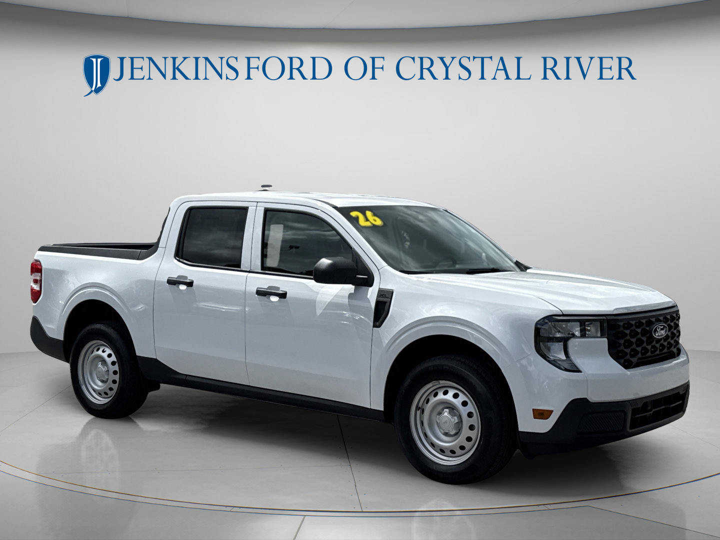 New 2026 Ford Maverick Truck SuperCrew