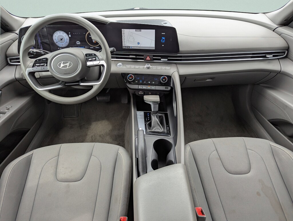 Used 2024 Hyundai Elantra SEL Sedan