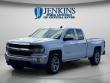 Used 2017 Chevrolet Silverado 1500 LT Truck Double Cab