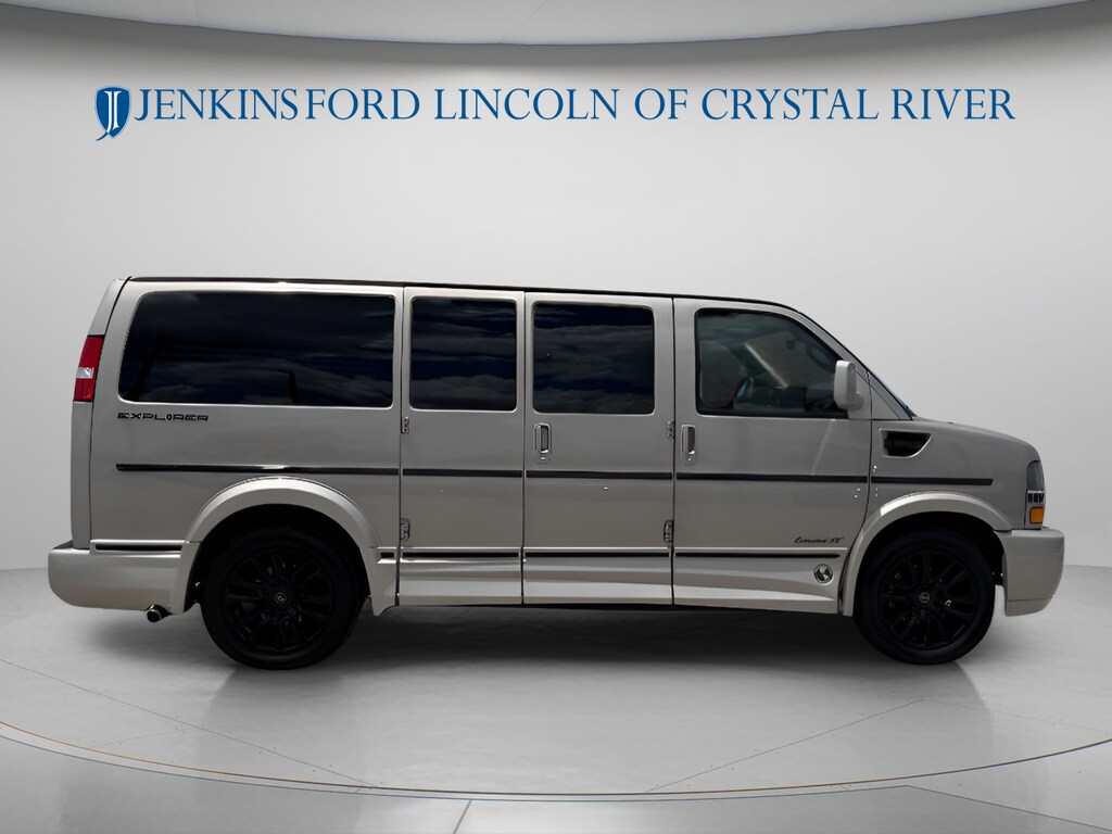 Used 2021 Chevrolet Express 2500 Work Van Van Cargo Van