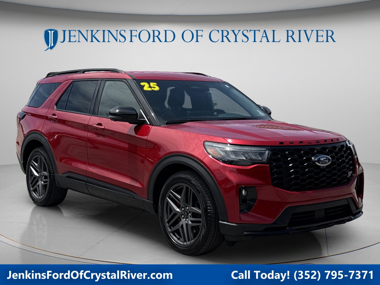 2025 Ford Explorer