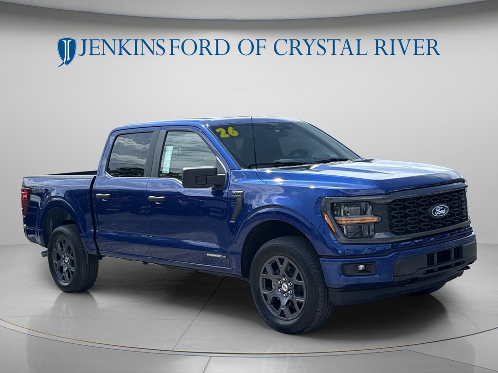 New 2026 Ford F-150 STX® TRUCK