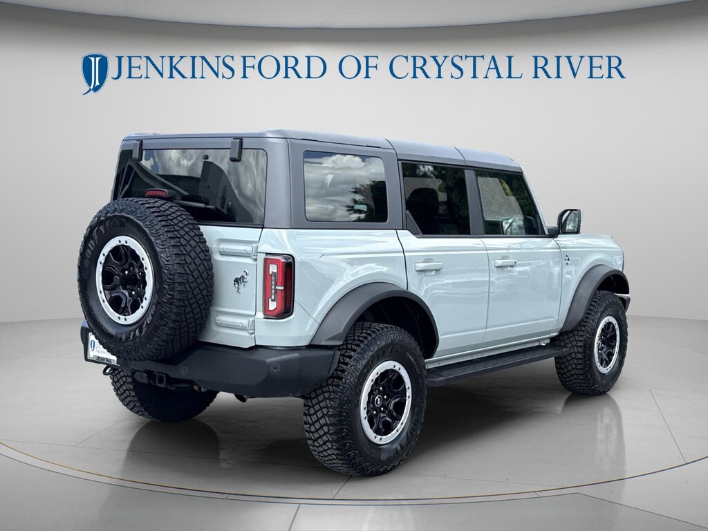 Used 2024 Ford Bronco Outer Banks SUV
