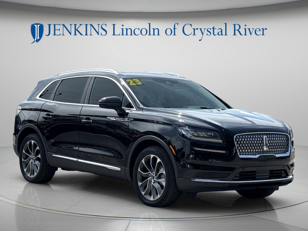 Used 2023 Lincoln Nautilus Reserve SUV