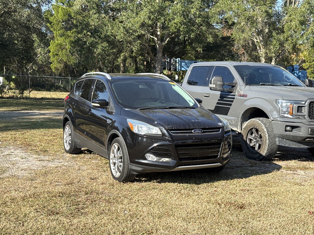 Used 2014 Ford Escape Titanium SUV