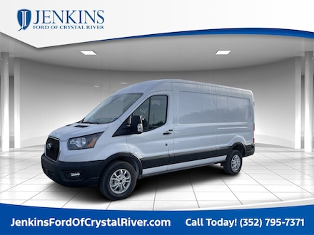 2025 Ford Transit Commercial Cargo Van VAN