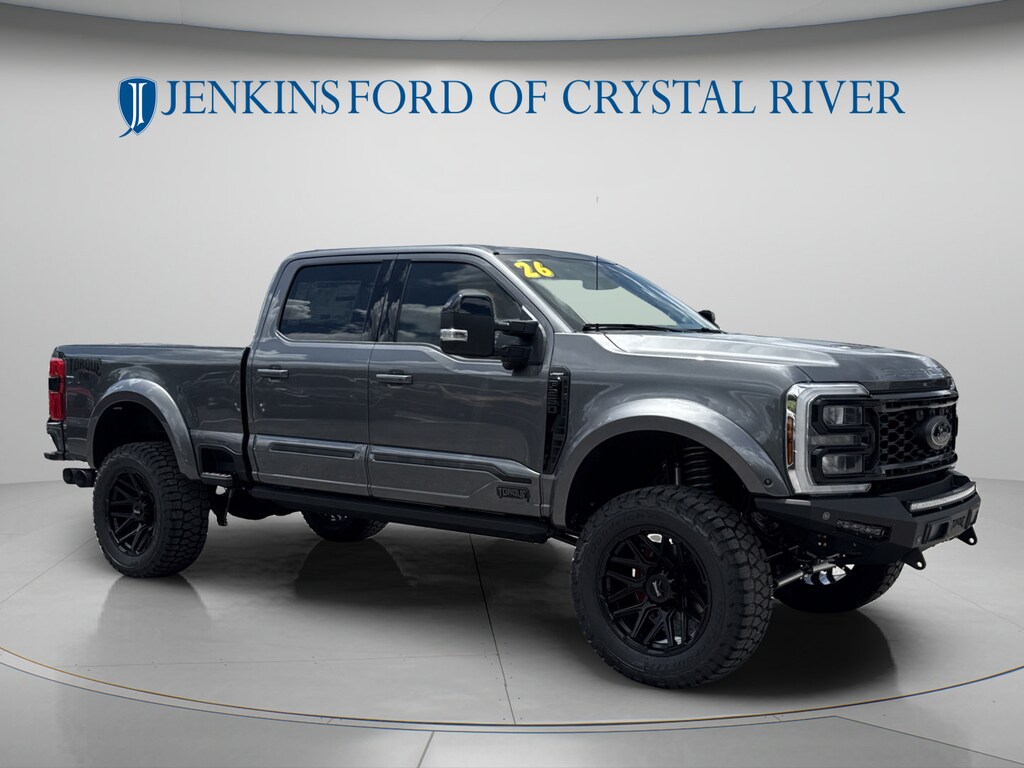 New 2026 Ford Super Duty F-250® Lariat® TRUCK