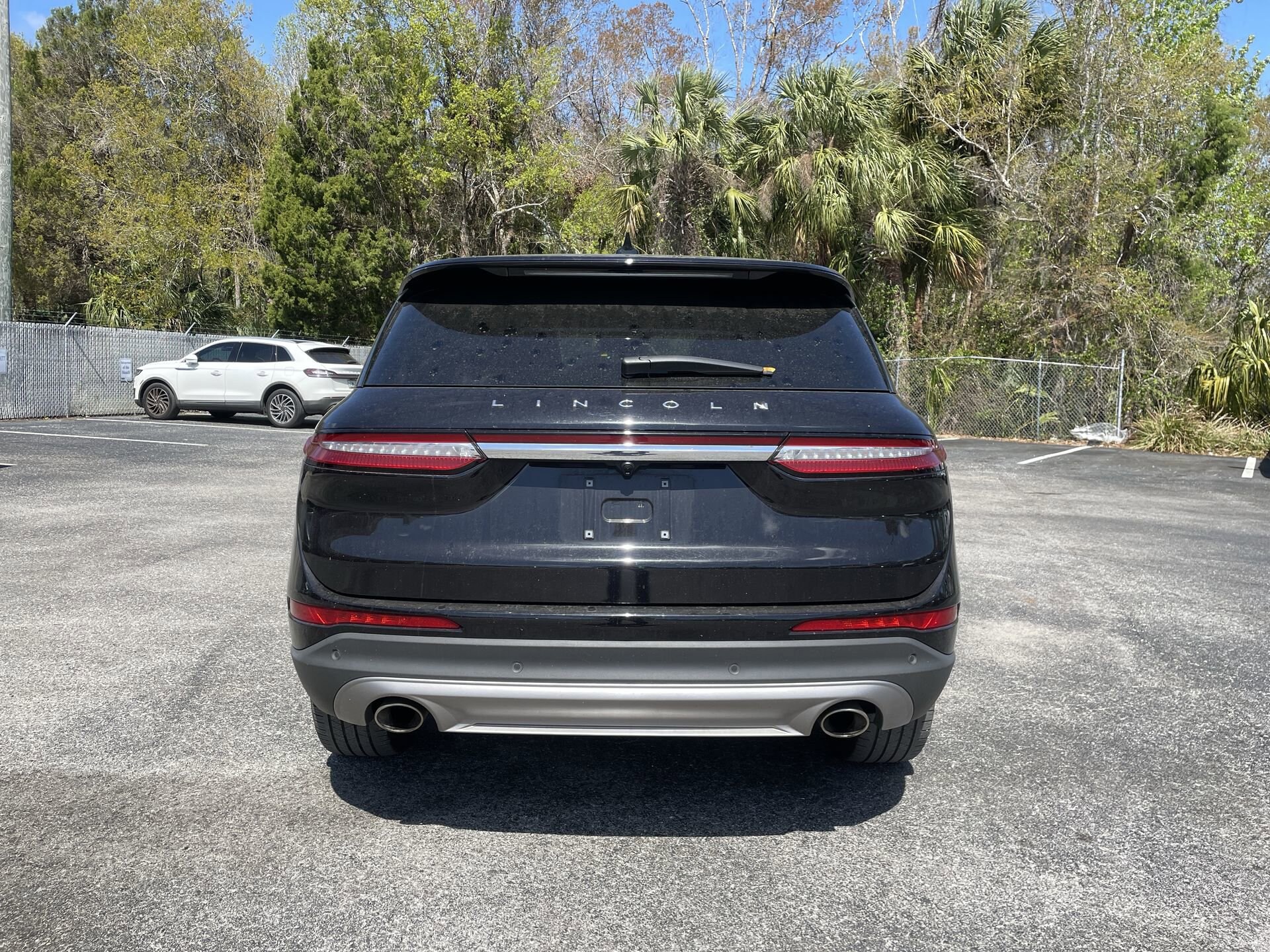 2022 Lincoln Corsair Reserve photo 4