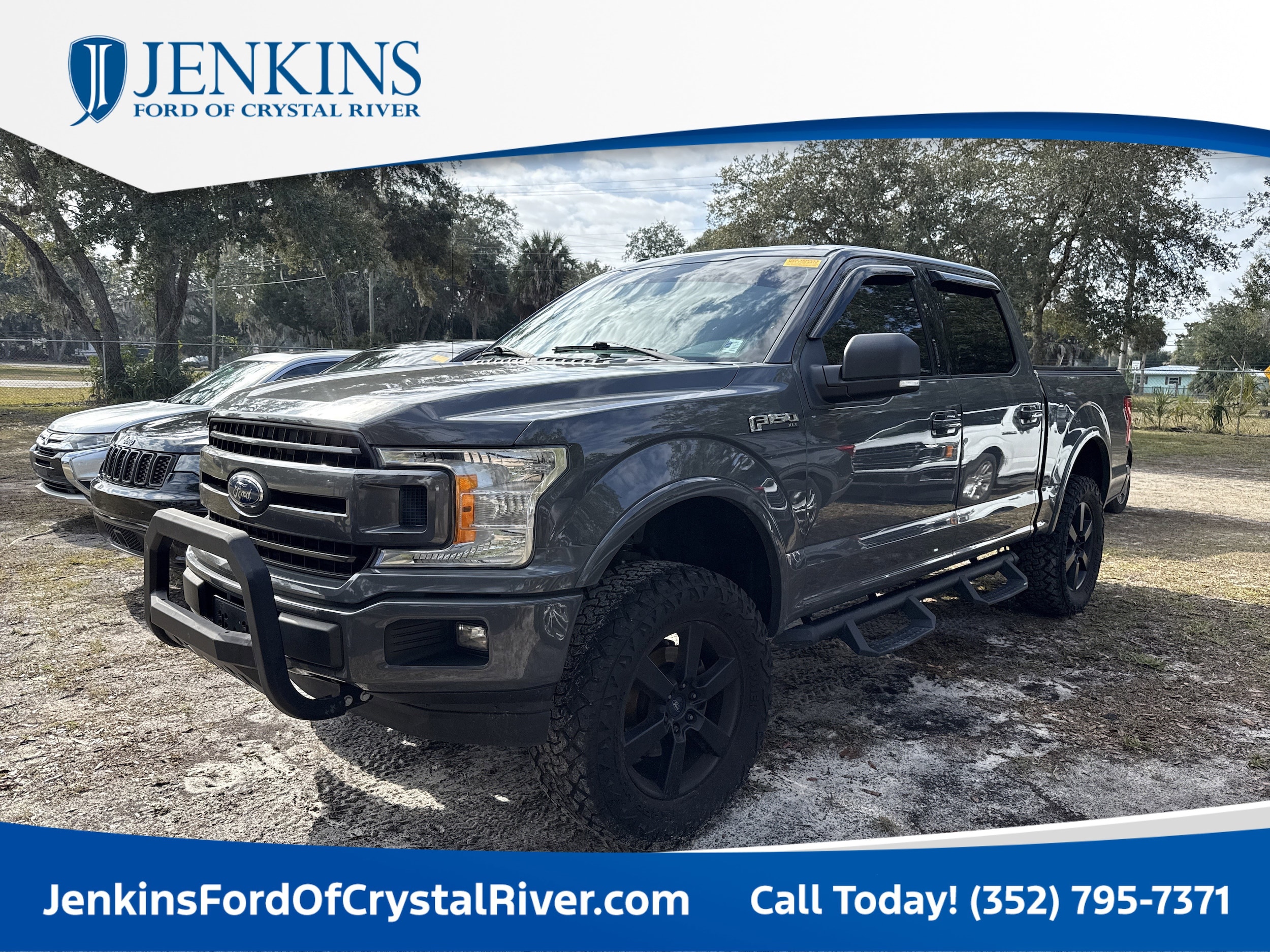 2018 Ford F-150 XLT's photo