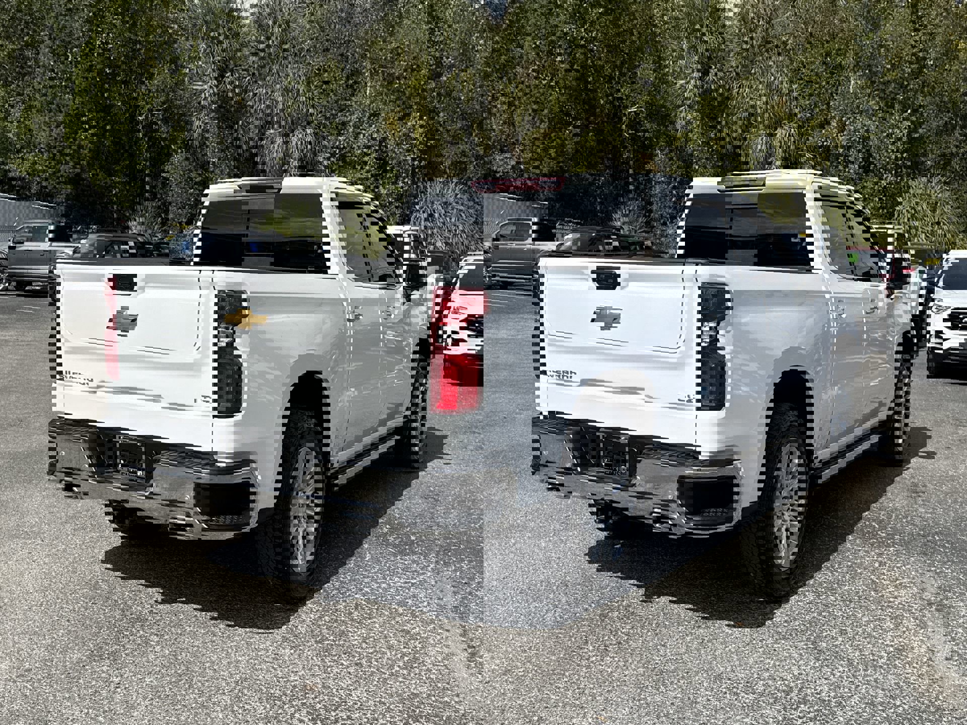 2024 Chevrolet Silverado 1500 LTZ photo 3