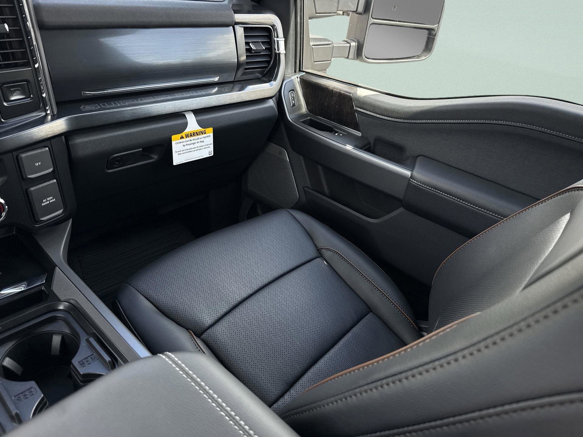 2026 Ford F-350 Super Duty Lariat - Photo 15