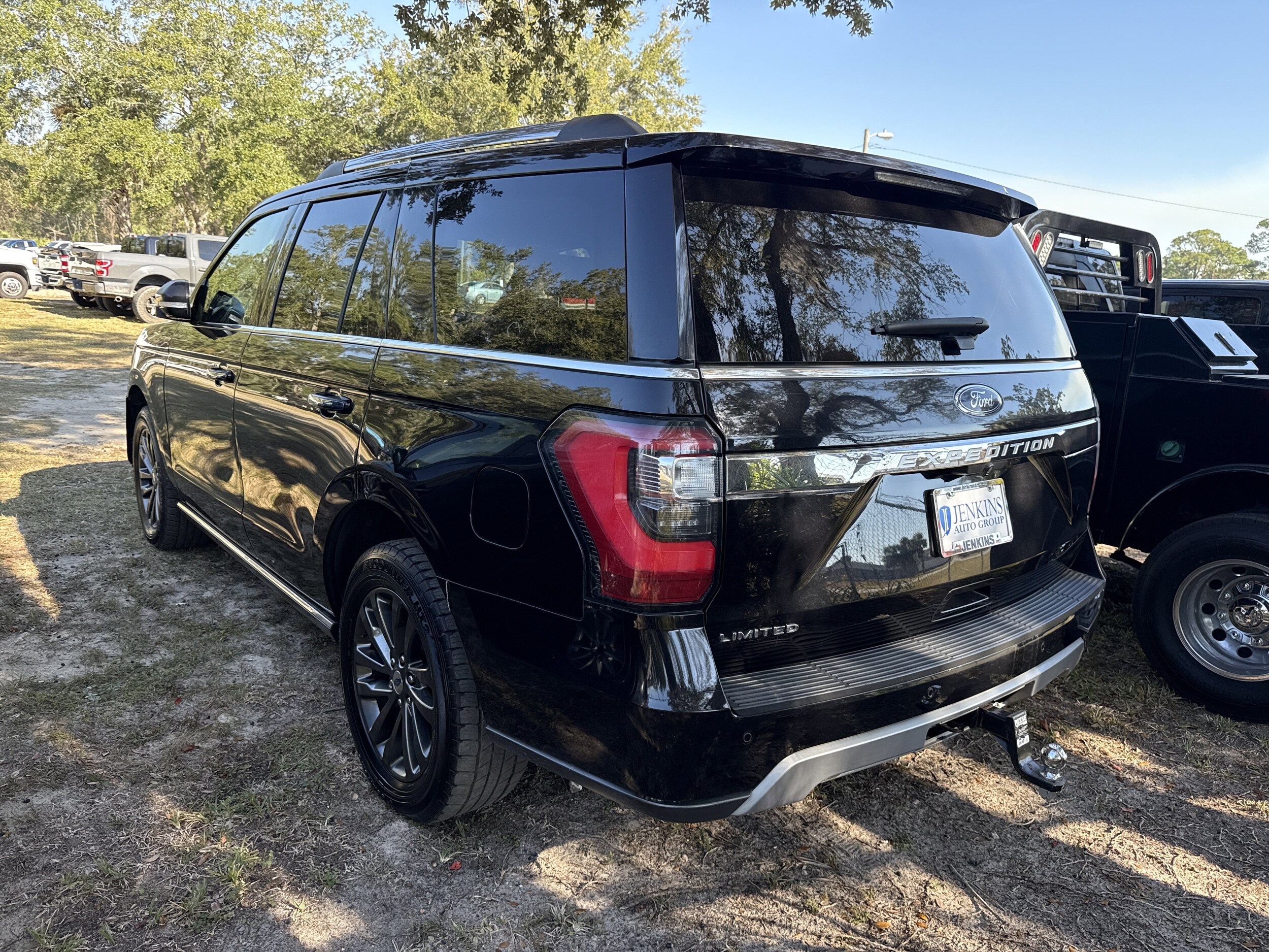 2020 Ford Expedition Limited photo 3