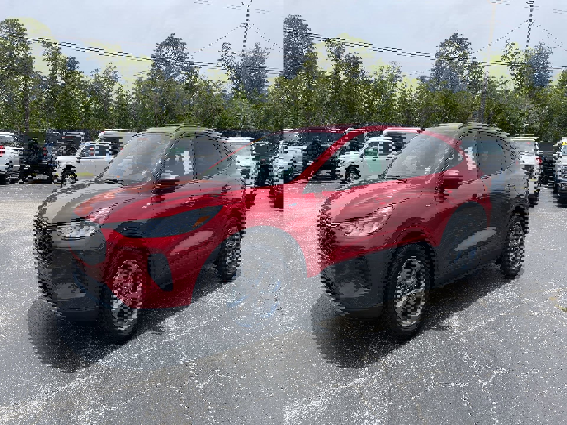 2025 Ford Escape ST-Line photo 2