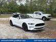 Certified 2021 Ford Mustang EcoBoost Premium Convertible