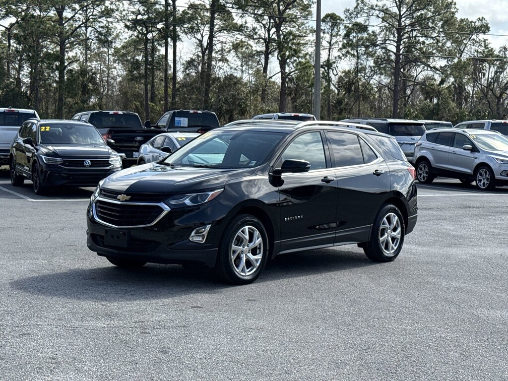 Used 2019 Chevrolet Equinox LT SUV