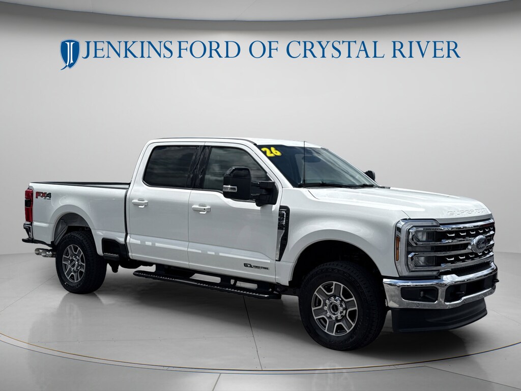 New 2026 Ford Super Duty F-250® Lariat® TRUCK