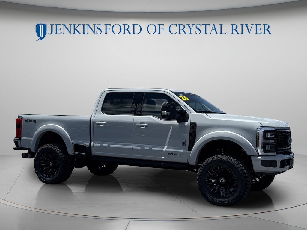New 2026 Ford Super Duty F-250® Lariat® TRUCK