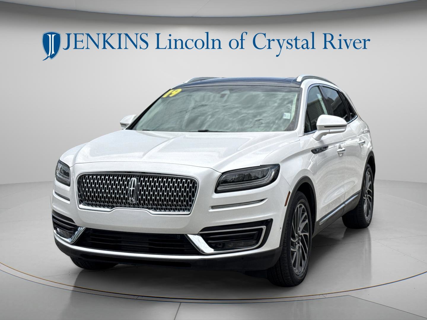 2019 Lincoln Nautilus Reserve - Photo 14