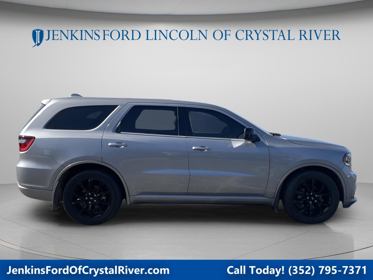 2019 Dodge Durango SXT Plus RWD's photo