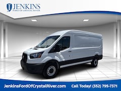 New 2025 Ford Transit Commercial Cargo Van VAN for Sale in Crystal River, FL
