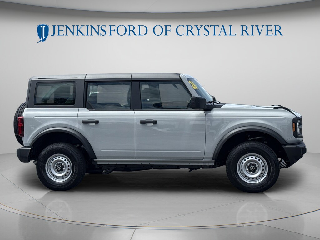 New 2026 Ford Bronco Base SUV