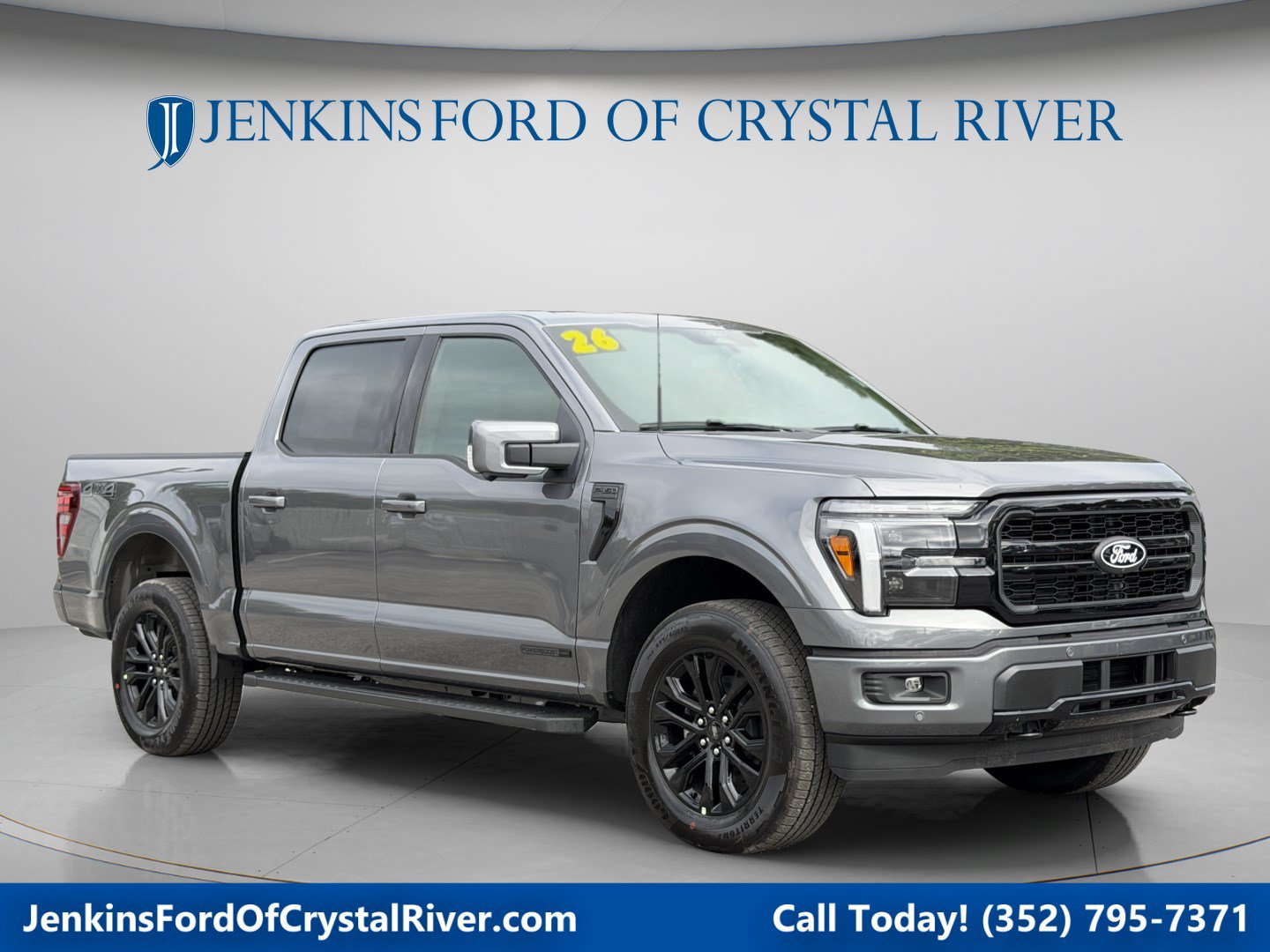  Ford F-150