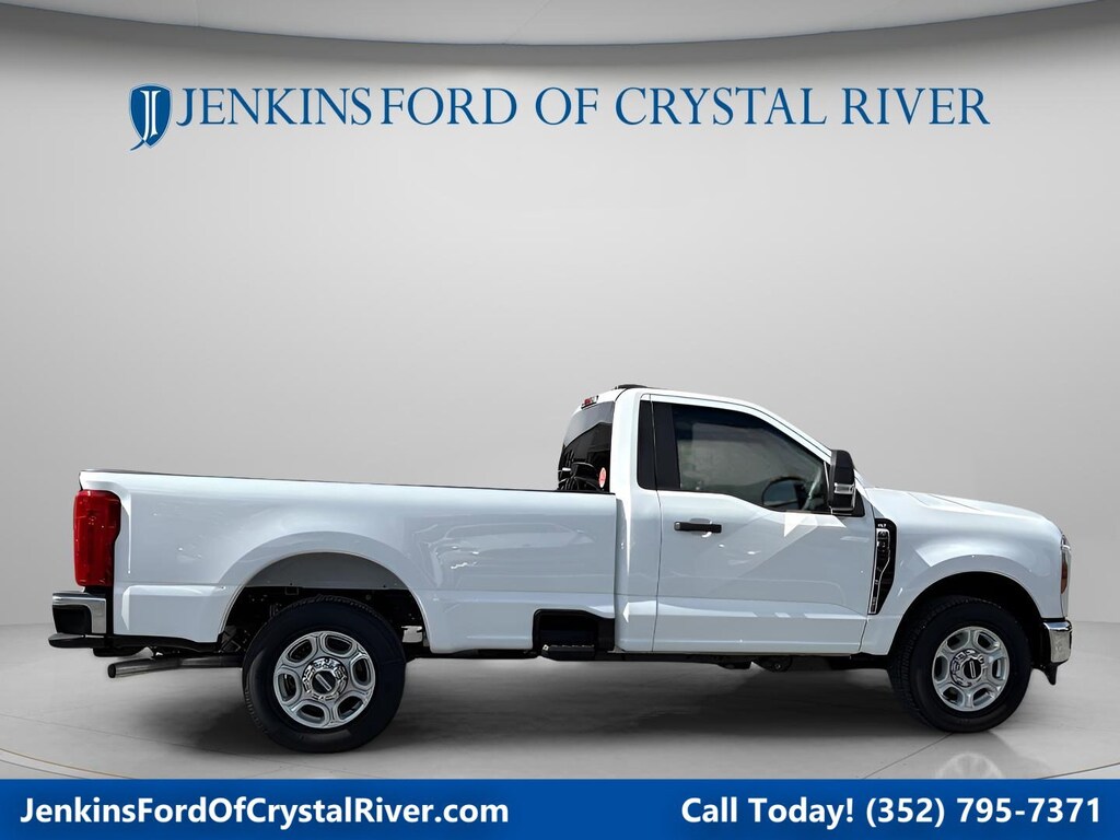 New 2026 Ford Super Duty F-350® XLT TRUCK