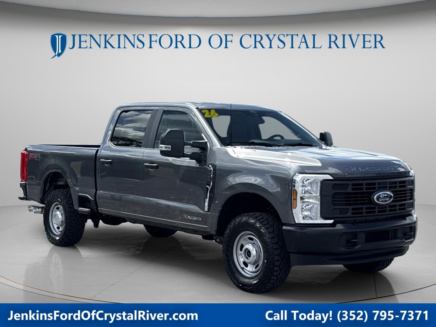 2026 Ford F-250 XL 4x4 Crew Cab 6-3/4' Box's photo