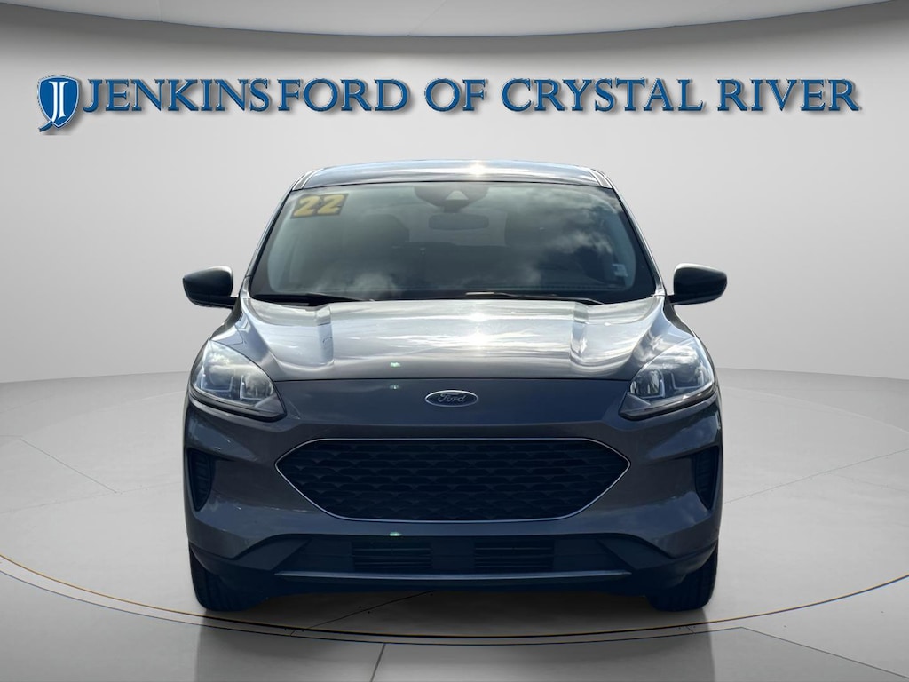 Certified 2022 Ford Escape SE SUV