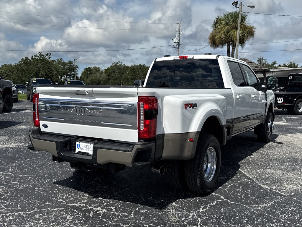 Used 2017 Ford F-250 King Ranch Truck Crew Cab