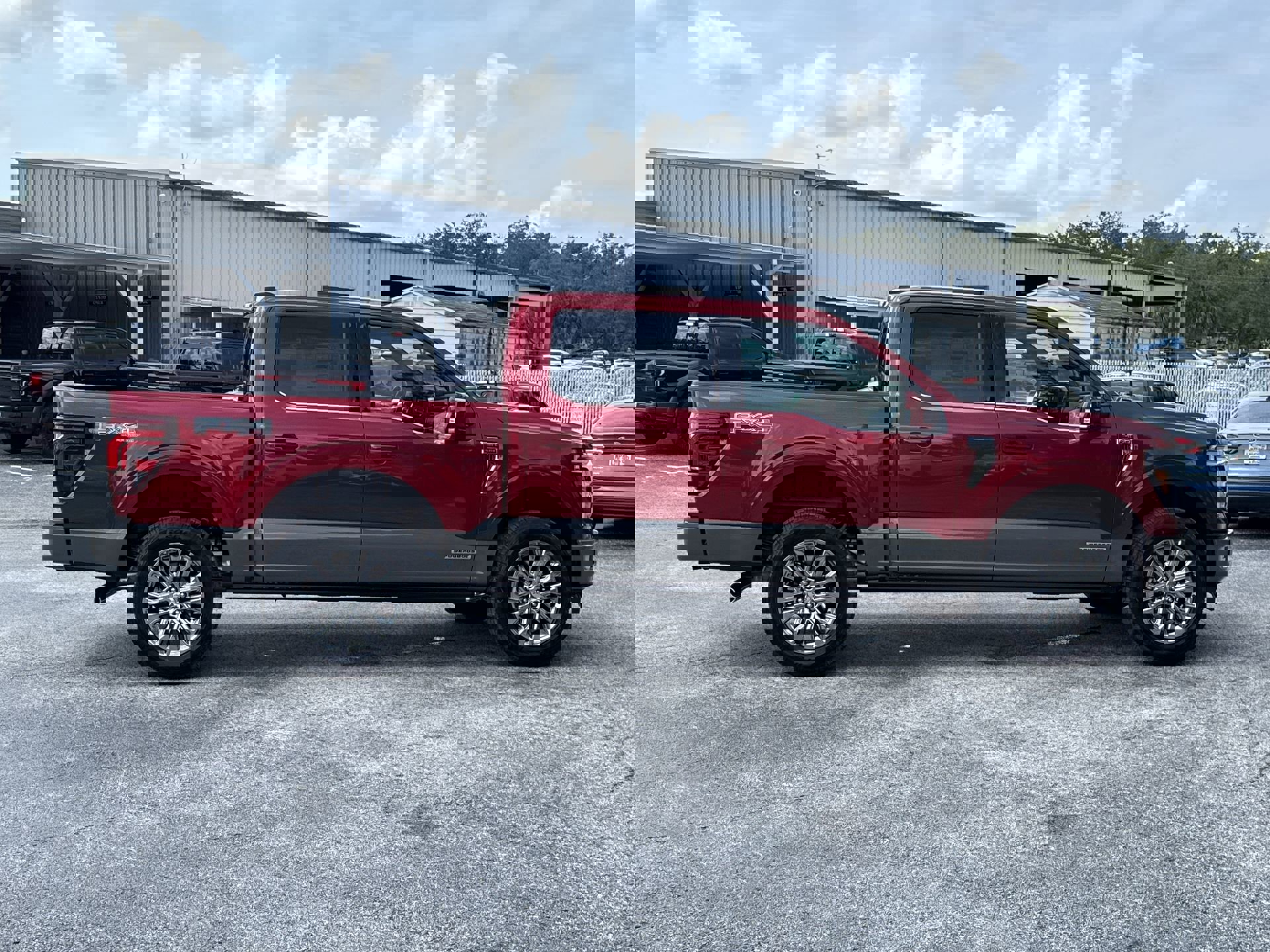2025 Ford F-150 King Ranch photo 2