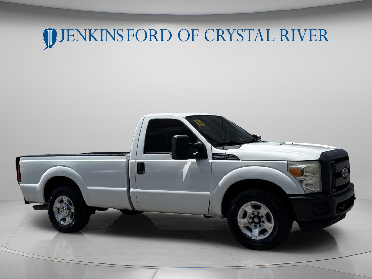 Used 2013 Ford F-350 Super Duty XL with VIN 1FTBF3A69DEA43546 for sale in Crystal River, FL