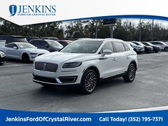 New 2020 Lincoln Nautilus Reserve SUV for Sale in Crystal River, FL