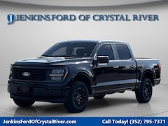 2026 Ford F-150 Truck SuperCrew Cab