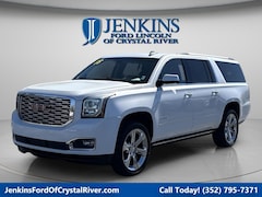 2018 GMC Yukon XL Denali SUV