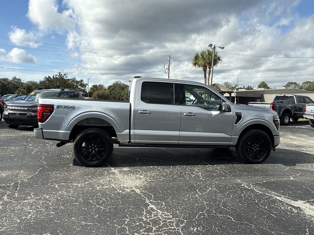 New 2025 Ford F-150 Platinum TRUCK