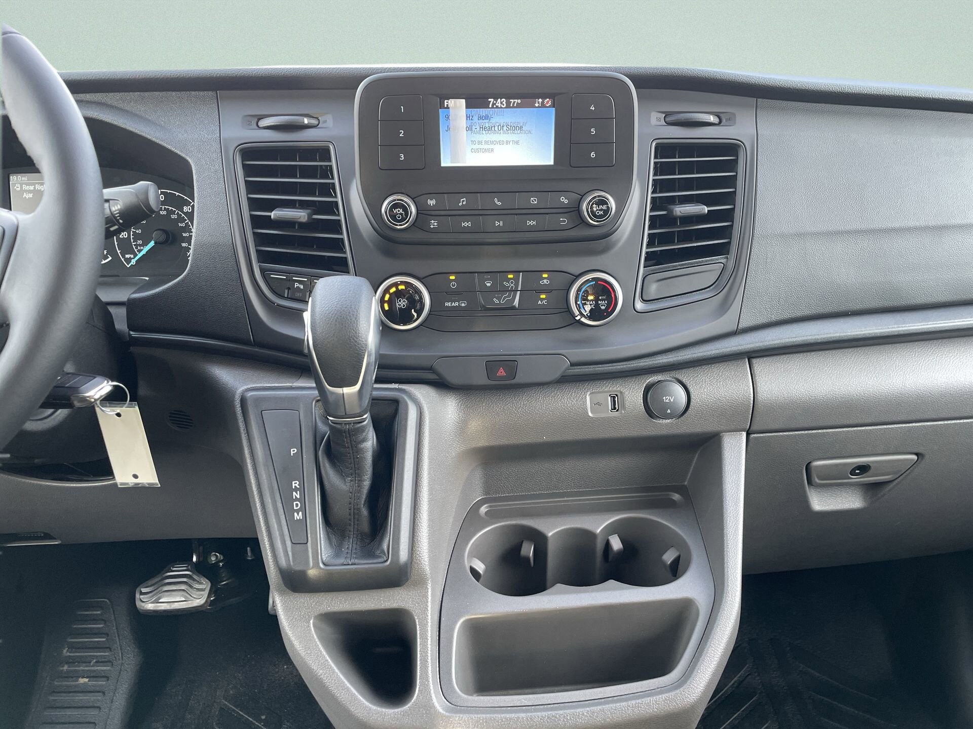2025 Ford Transit Van Base - Photo 15