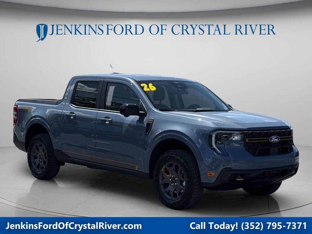 New 2026 Ford Maverick Tremor® TRUCK