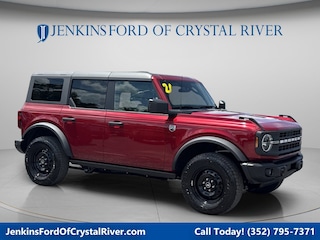 2026 Ford Bronco Big Bend&reg; SUV