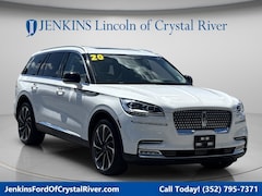 New 2020 Lincoln Aviator Reserve SUV for Sale in Crystal River, FL