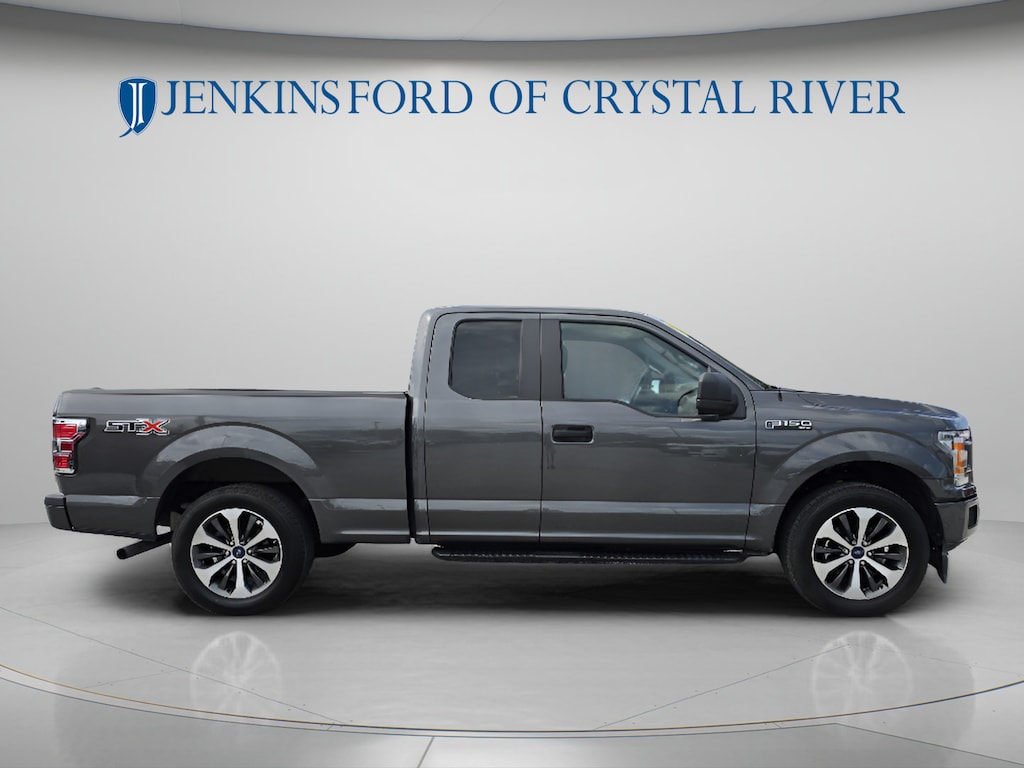 Used 2019 Ford F-150 XL Truck SuperCab Styleside