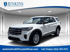 2025 Ford Explorer Active SUV