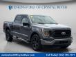 Used 2021 Ford F-150 XLT Truck SuperCrew Cab