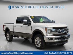 New 2017 Ford F-250 King Ranch Truck Crew Cab for Sale in Crystal River, FL