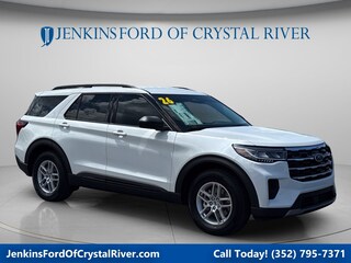 2026 Ford Explorer Active SUV
