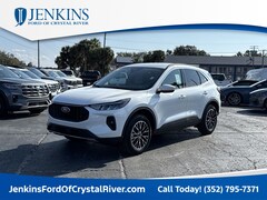 New 2026 Ford Escape Plug-in Hybrid SUV for Sale in Crystal River, FL